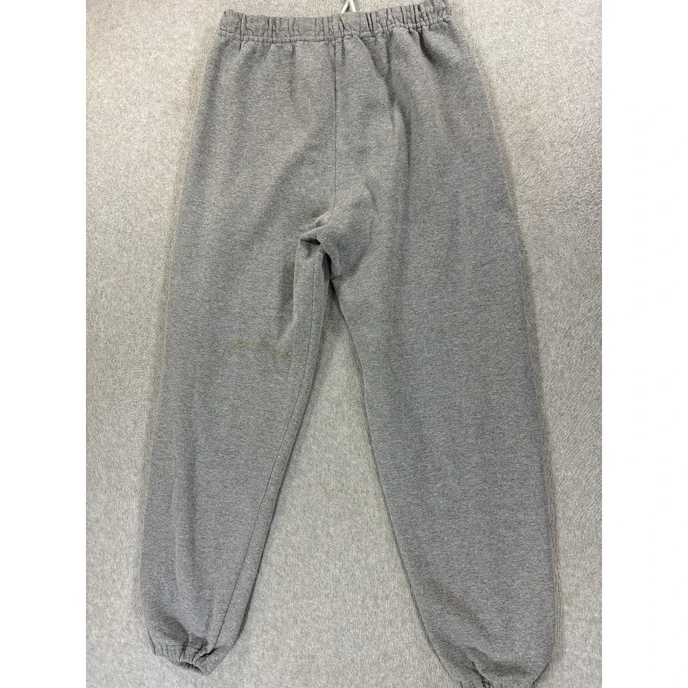Texas A&M Aggies Screened Logo Campus Jogger Sweatpants (Men's Medium) Gray‎